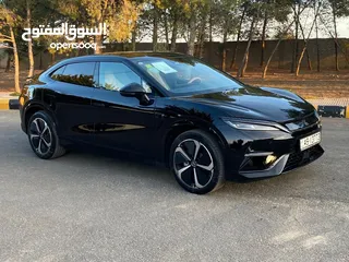  4 BYD SONG L Excellence 2024 662 KM البيع كاش أو أقساط