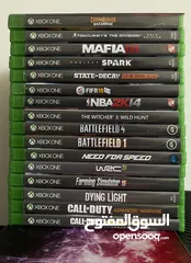  2 Xbox one / للبيع