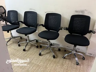  9 Used office furniture Sell