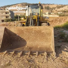  7 جرافه فولفو 120 C