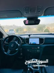  8 كيا سبورتاج 2020 بسعر محرقه