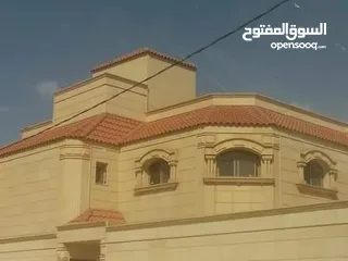  21 تركيب قرميد موديلات حديثه بمواصفات هندسيه