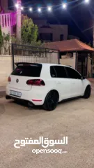  3 Golf mk6 2011