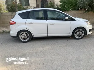  4 Ford Cmax 2013 فورد سي ماكس هايبرد