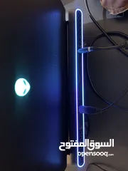  7 Alienware m15 R6 Gaming Laptop / Rtx 3070 / ‎لابتوب الينوير ام 15 للألعاب