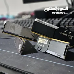  4 قطع فخمة وحده منهم asus rog strix rtx 3080 10gb oc