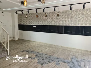  3 محل تجاري للايجار بالقرب من وسط البلد في مدينة الخليل مع واجهة بارزة على الشارع الرئيسي