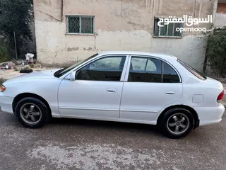  7 هيونداي اكسنت موديل 97 فحص
