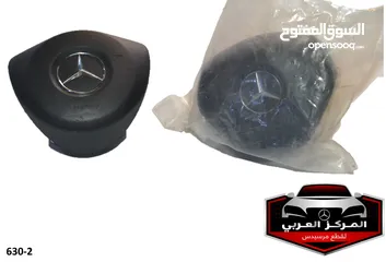  1 ايرباج طارة ، مرسيدس