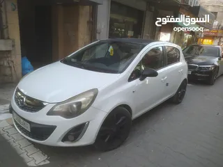  3 للبيع سياره اوبل كورسا
