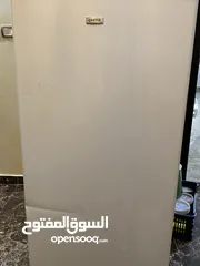  4 فريزر Castle لون ابيض ،ست ادراج ،بحالة ممتازة