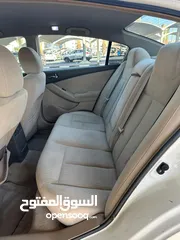  10 Nissan Altima 2010 2.5S Good Condition (بحاله ممتاز)