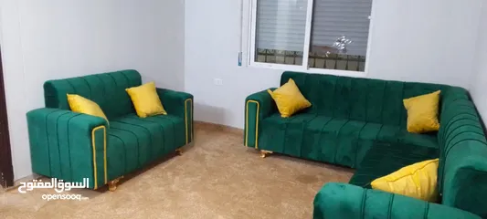  1 كنب كورنر شرحات 9 مقاعد