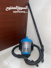  1 Vacuum Bissellمكنسة كهربائية نوع بيسل 2155E