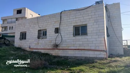  2 قطعة ارض 950 متر مع بيت