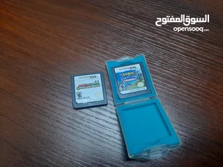  6 جهاز العاب nintendo dsi