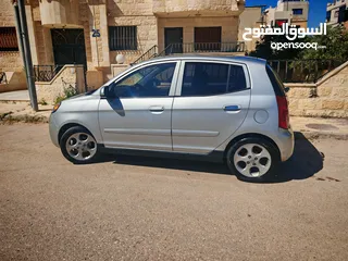  2 كيا مورنينج 2010 (بيكانتو) للبيع نقدا