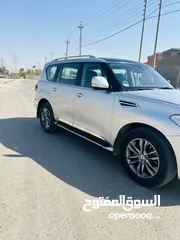  8 نيسان باترول2010 بلاتينيومV8 LE  