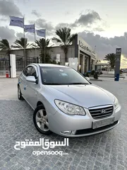  1 AVANTE 2008 سوبر نضافة