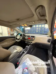  11 كيا ريو هاتشباك 2013