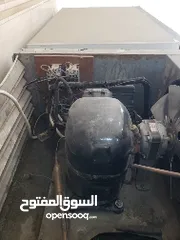  4 ثلاجه مطاعم بوفيه