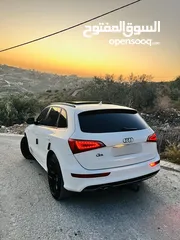  7 Audi Q5 sline