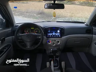  9 هونداي فيرنا 2006