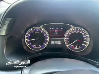  19 Infiniti QX60 2019 Premium.  GCC space, Dark Blue,  Look like New