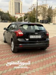  3 فورد فوكس 2013