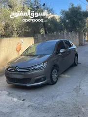  1 ستروين C4 2015