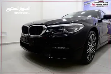  1 Bmw 530e 2019