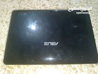  1 لابتوب SNSV حجم صغير مستعمل اسبوع واحد للبيع... يمكن المناقشة بسعره