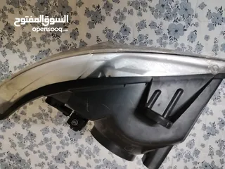 2 ضوء سياره أمريكي دودج جراند كرفان