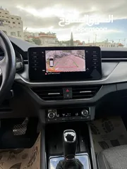  17 سكودا كاميك ترخيص 2021 محرك 1500 بنزين جير أوتوماتيك  150 حصان