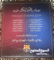  3 FC Barcelona 2009 Limited edition برشلونة 2009 اصدار محدود