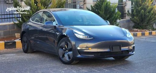  11 Tesla model 3 2018 for sal