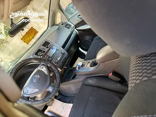  6 نيسان ليف 2015 للبيع كاش