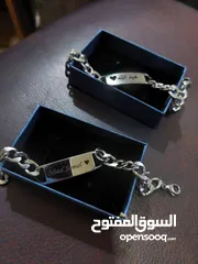  17 هدية في قمة الروعةتفصيل كبك ميدالية مسبحة بروش محفظة / بدلة /قلم بإسمه /سنسال/ اسوارة/ حلق/خاتم/
