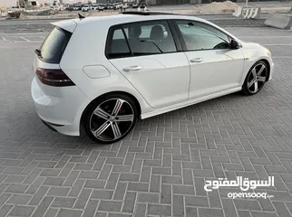  15 Golf R خليجي