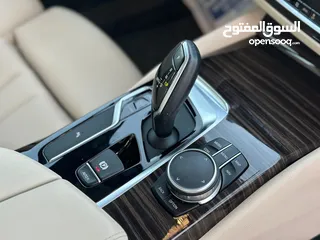  15 بي ام دبليو 530i 2019