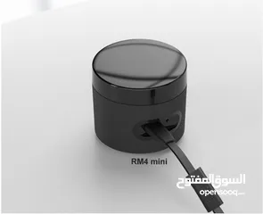  5 ريمونت برودلينك يعمل مع اليكسا غوغل هوم المنزل الذكي Broadlink RM4 mini