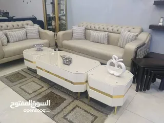  4 طربيزات هاند ميد