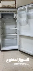  2 LG single door refrigerator