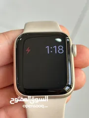  3 Apple Watch series SE