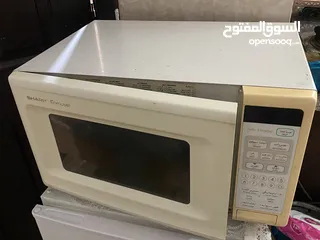  3 ميكرويف SHARP