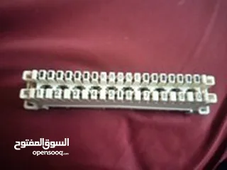  2 روزتة تليفونات 10 خط كومتيك