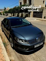  5 Volkswagen CC 2015