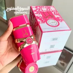  5 عطر يارا كاندي من شركة لطافة النسخة الجديدة الي لازم تجربيها من يارا بإطلالة جذابة بروائح المسك