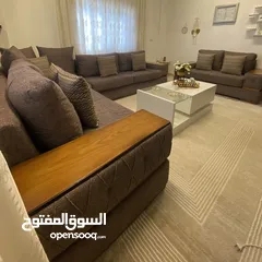  2 طقم كنب كورنر (تفصيل)