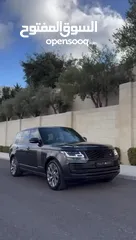  20 Range Rover Vouge autobiography وارد المانيا